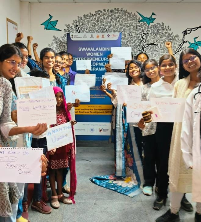 Also represented at Atal Incubation Centre